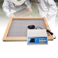 Insertable Bee Venom Collector with Control Box Compact Bee Venom Collector for Apiary Workers