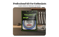 Cycle Wire and Housing Set Stainless Steel Wire S Derailleur and Brake Wire Set DIY Easy-to-Use Effortless Change Ing