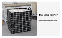 creaturethe contentsed Nursery Basket Large Capacity Household Storage Water-Resistant