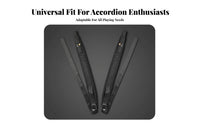 Comfortable Nylon Accordion Straps Long-Lasting Accordion Shoulder Strap Lightweight for Performers, Stage Performance, Practice Sessions