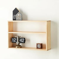 Bracketed board Shelf Multifunctional Home Organization flexible