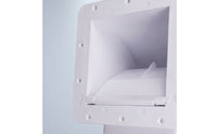 Wall Skimmer Compact Skimmer with Flap Molded Pool Inlet for Installers