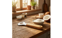 Handheld Coconut Serrated Coconut Stainless Steel