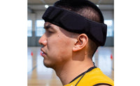 Shock Absorbing Flag Football Safeguarding Headband Anti-Slip Football Headband Breathable for Training