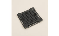 Display Mount Adapter Plate Perforated Display Mounting Plate Standard Bracket for Camera Rigs