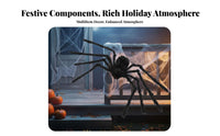 Creepy Gauze Spiderweb Effect Tattered Creepy Cloth Drapable for Yard, Families