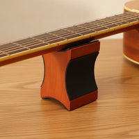 Guitar Neck Rest Portable Guitar Neck Support Stable for Workbench