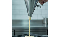 Pancake Batter Dispenser Rust-Resistant Batter Dispenser Heavy-Duty Pancake Pourer for Home Cooks
