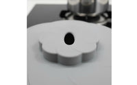 Thickened Design Silicone Spill Stopper Lid Easy to Clean Anti-Overflow Lid Universal Fit Simmer Cover Dishwasher Safe for Simmering