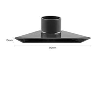 Triangular Water Outlet Angled Design Aquarium Duckbill Nozzle Wide Coverage