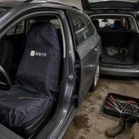 Disposable Car Seat Cover for Ride-Sharing Drivers and Auto Repair Shops, Universal Fit, Dustproof and Stain Resistant