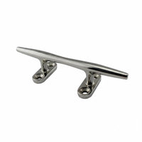 316 Stainless Steel Cleat Long Lasting Marine Hardware Mirror Polished for Dock