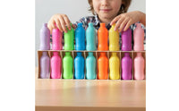 Boosts Brain Skills Color Memory Bottle Toy Child-Friendly Children's Beverage Bottle Game for Toddlers
