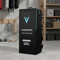 Portable Inflatable Paddleboard Backpack Lightweight SUP Carry Bag Long-Lasting Water Sports Gear Foldable