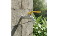 Anti-Freeze Faucet with Quick-Connect Thickened Brass Faucet Leakproof Outdoor Spigot Easy to Install for Homeowners, Garden, Patio