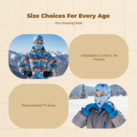 Kids Cycling Balaclava Sunproof