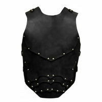 Single Pauldron Harness Medieval and design Shoulder protective gear Nordic raider Inspired for guys
