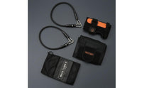 Golf Swing Belt Detachable Resistance Cords Golf Posture Belt Padded Practice Aid