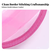 Clothes Protector Perm Solution Shoulder Tray Reusable Hair Perm Neck Tray Waterproof for Hairdressers, Home Users, Barbershop