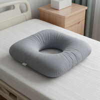 Donut Seat Cushion Pressure Relief Circular Cushion Breathable Material Donut Pillow for Bedridden Patients, Elderly, Bed