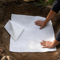 HDPE Geomembrane Composite Liner for Pond and Reservoir Waterproofing
