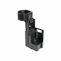 Console Cup Holder Quality Retractable Car Drink Holder Cushioned Pad Design Folding Beverage Mount for W211