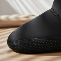 Warm Non-Slip Dive Socks Windproof Thermal Snorkeling Socks Long-Lasting Anti-Slip Water Booties Easy to Wear for Snorkelers
