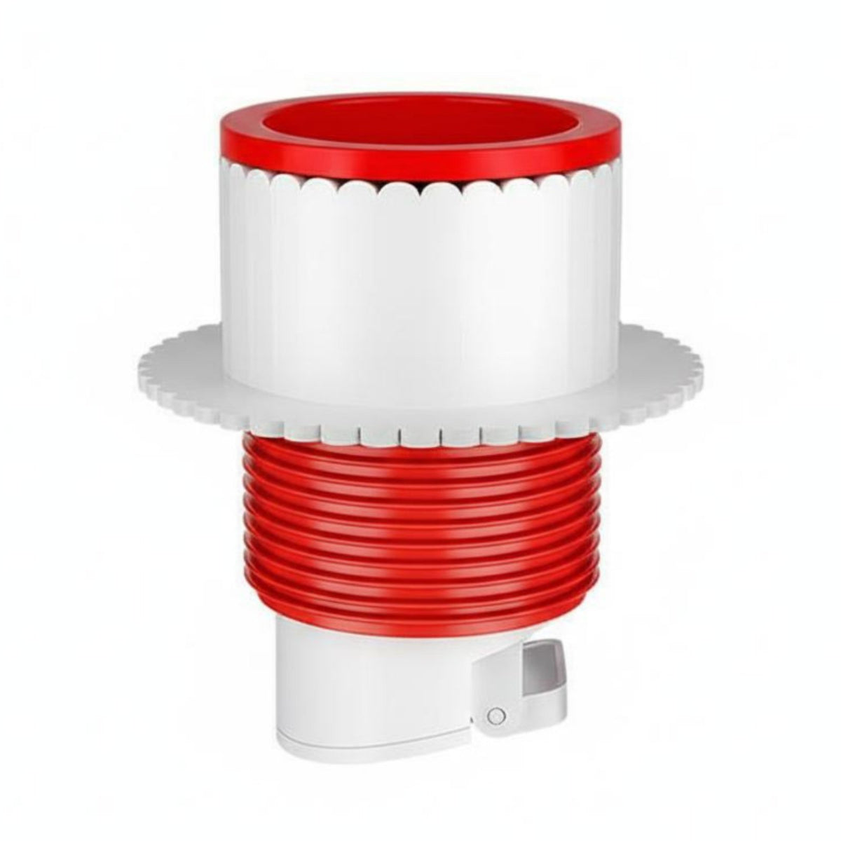 Sewer Pipe Seal Universal Fit Anti-Smell Stopper Plug High Drainage Rate Floor Drain Backflow Preventer for Balcony, Lavatory