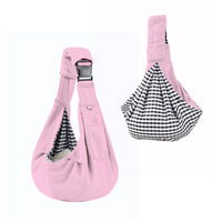 Shoulder Pouch Carrier Bag Padded Pet Shoulder Pouch Carrier Hands for kittens  , Walking