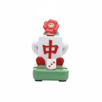 Mahjong Tile Phone Holder Handsfree Viewing Desktop Decoration