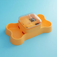 Press Treat Dispenser Mental Animal Supplies Pet Accessory for Young Dogs