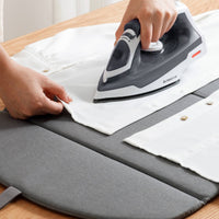 Hanging Ironing Board Pad Compact for Laundry Room