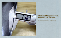 Ice Multi-Tool, Compact, Fly Fishing, Gift for Men