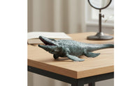 Megalodon Figure Highly Detailed Mosasaurus Dinosaur Toy for Collectors