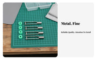 RC Airplane Pushrod Connector Replacement Parts Metal Pushrod Clevis Servo Rod Connector Lightweight RC Airplane Linkage