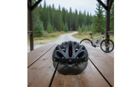 Shock-Absorbing Resistant Road Bike Helmet with Visor Lightweight Cycling Helmet with Visor CE Certified Sports Gear