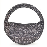 Dance Bag Structured Gymnastics Bag Shiny Shine for Dancers, Gymnasts