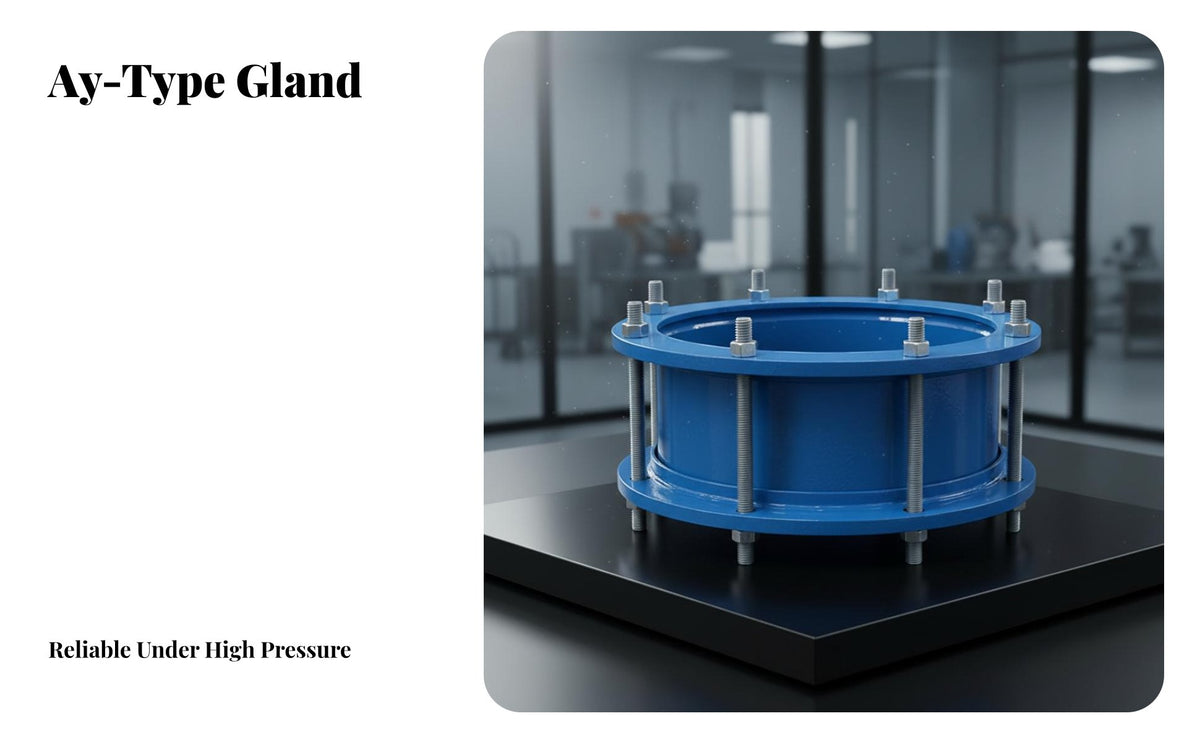 Steel Pipeline Expansion Joint High Temperature Resistant Gland Type Expansion Joint Loose Sleeve Pipe Compensator Sturdy Duty