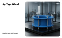 Steel Pipeline Expansion Joint High Temperature Resistant Gland Type Expansion Joint Loose Sleeve Pipe Compensator Sturdy Duty