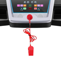 Treadmill Machine Stop Connector-on Design Treadmill Stop Simple to Use to Use Running Machine Emergency Stop Switch for Gym Owners