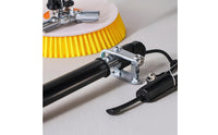 Photovoltaic Module Cleaning Machine Low-Energy Capacity Electric Photovoltaic Module Cleaning Brush High-Pressure Washing Kit