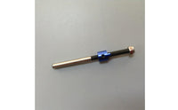 Extension Shaft with Lock Nut 5mm Motor Extension Shaft Hardware Threaded for Hobbyists, RC Boats