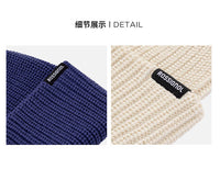 ROSSIGNOL金鸡女士儿童户外金鸡滑雪帽毛线帽运动保暖帽子秋冬