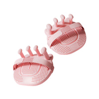 Anti-Slip Design Silicone Foot Arch Exerciser Bunion Relief Flat Foot Correction Device for Home, Exercise