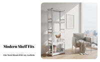 interchangeable Cabinet shelving unit Customizable Design shelving unit Minimalist design Shelving Unit for Homeowners, Hobbyists, Living Room, Bedroom, Entryway