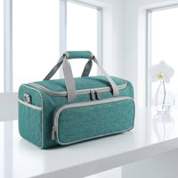 Craft Machine Bag Padded Case Adjustable for Workshops