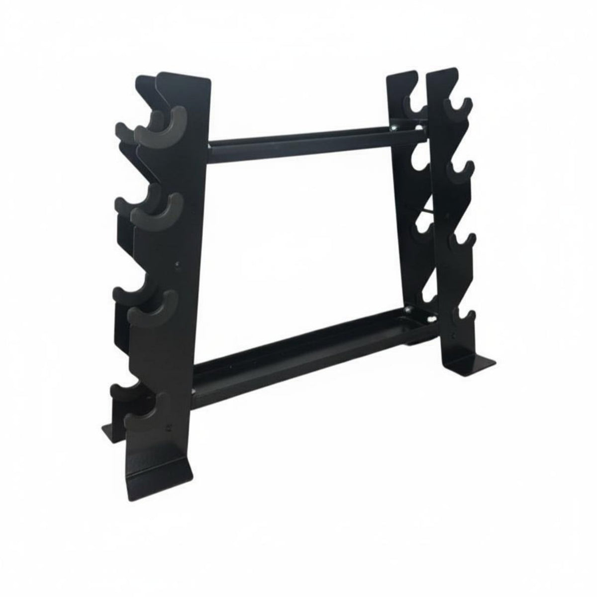 Dumbbell Rack Space Saving Dumbbell Storage Rack Easy to Adjust Weights Tree for Fitness Enthusiasts