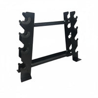 Dumbbell Rack Space Saving Dumbbell Storage Rack Easy to Adjust Weights Tree for Fitness Enthusiasts