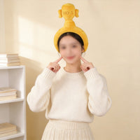 Fluffy Headband Lightweight Costume Item Comfortable