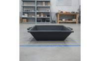 Rubber Tub with Handles Portable Mixing Tub General-Purpose for Gardens